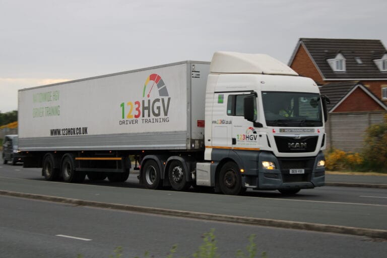 HGV Driver Training Instructors
