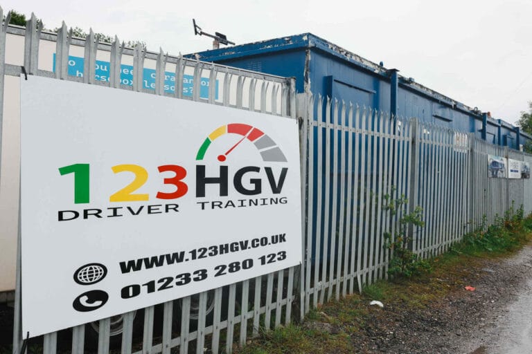 123HGV HGV & PCV Training Depot