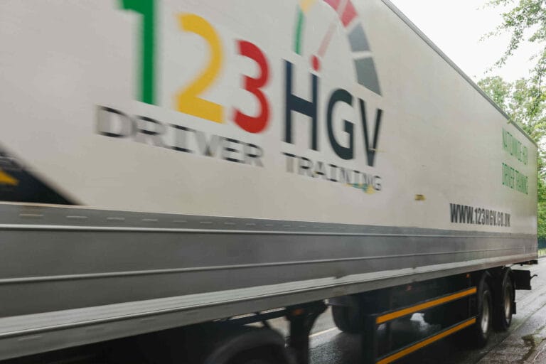 123HGV Lorry Licence Training