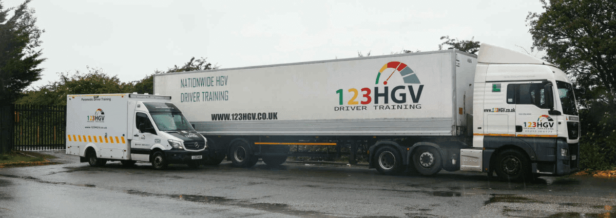 Hgv Training Manchester