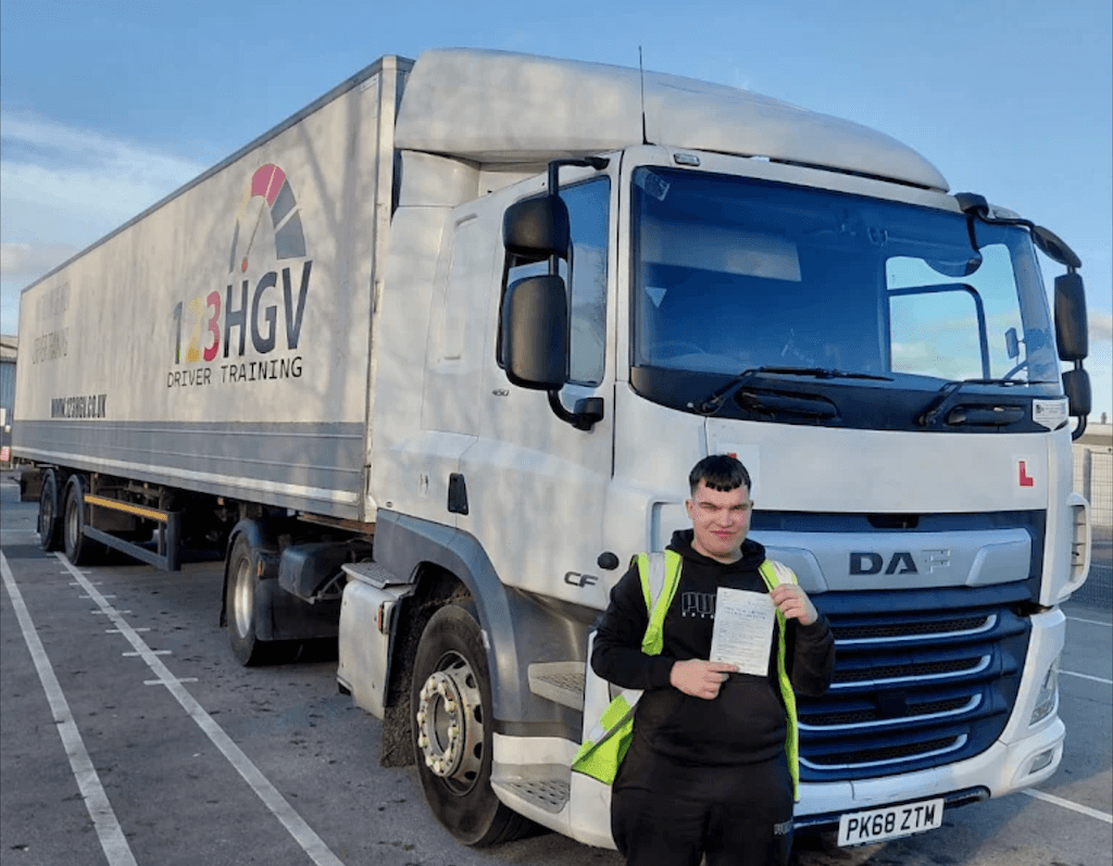 Lgv Hgv Training Preston 1