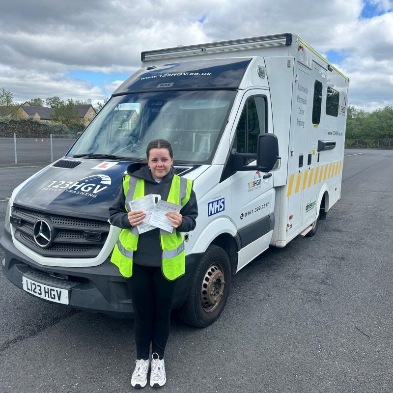 123hgv C1 Training Pass