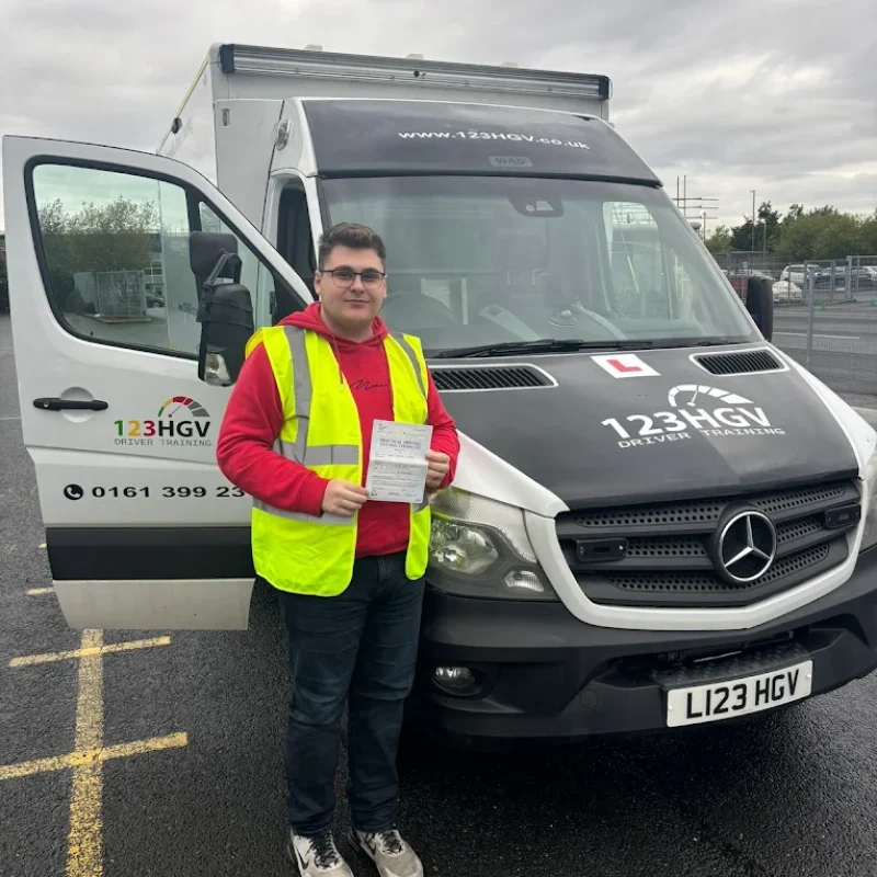 123hgv Review C1 Licence4