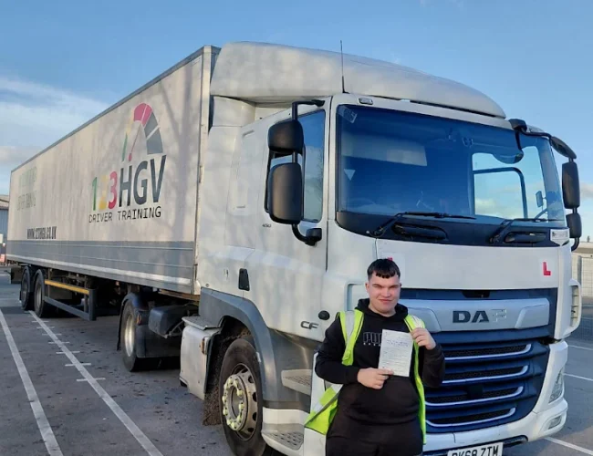 123hgv Review Hgv Class 2