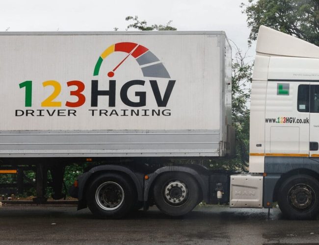 123HGV HGV Training