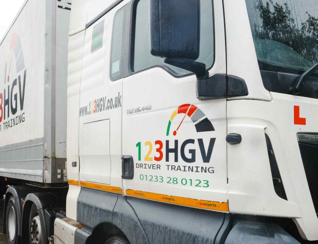 123HGV Lorry Training