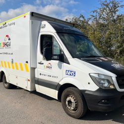 C1 Horsebox Driver Training