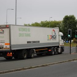 Lorry HGV Training