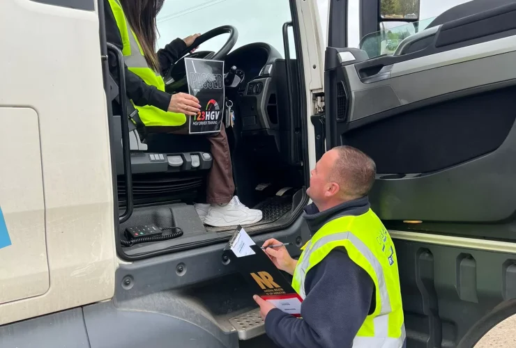 HGV Driving Instructor 123HGV