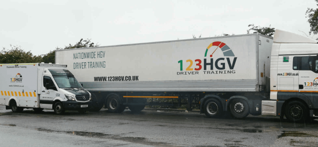 Hgv Training Manchester