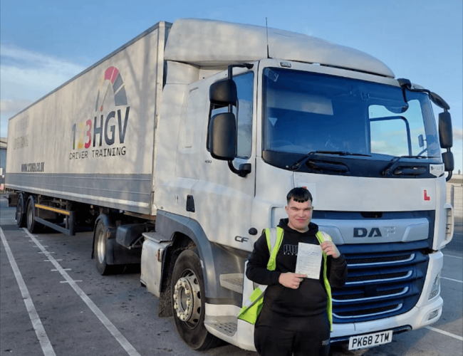 Lgv Hgv Training Preston 1