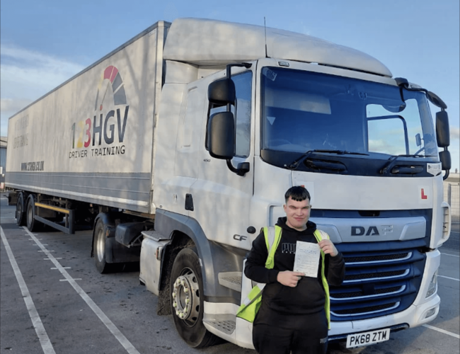 Lgv Hgv Training Preston