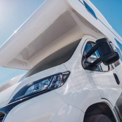 Modern Camper Van In Sun 2026 01 08 07 22 40 Utc