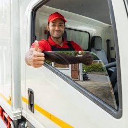 HGV Driver Training