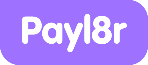 Purple Payl8r Logo