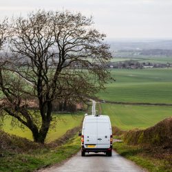 PCV Minibus Driver Training