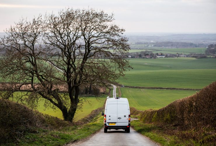 PCV Minibus Driver Training